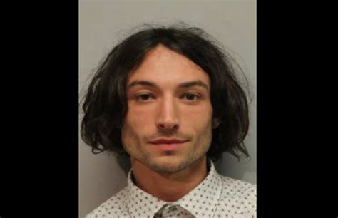 ezra miller penis|Ezra Miller’s arrest shown in police body cam footage.